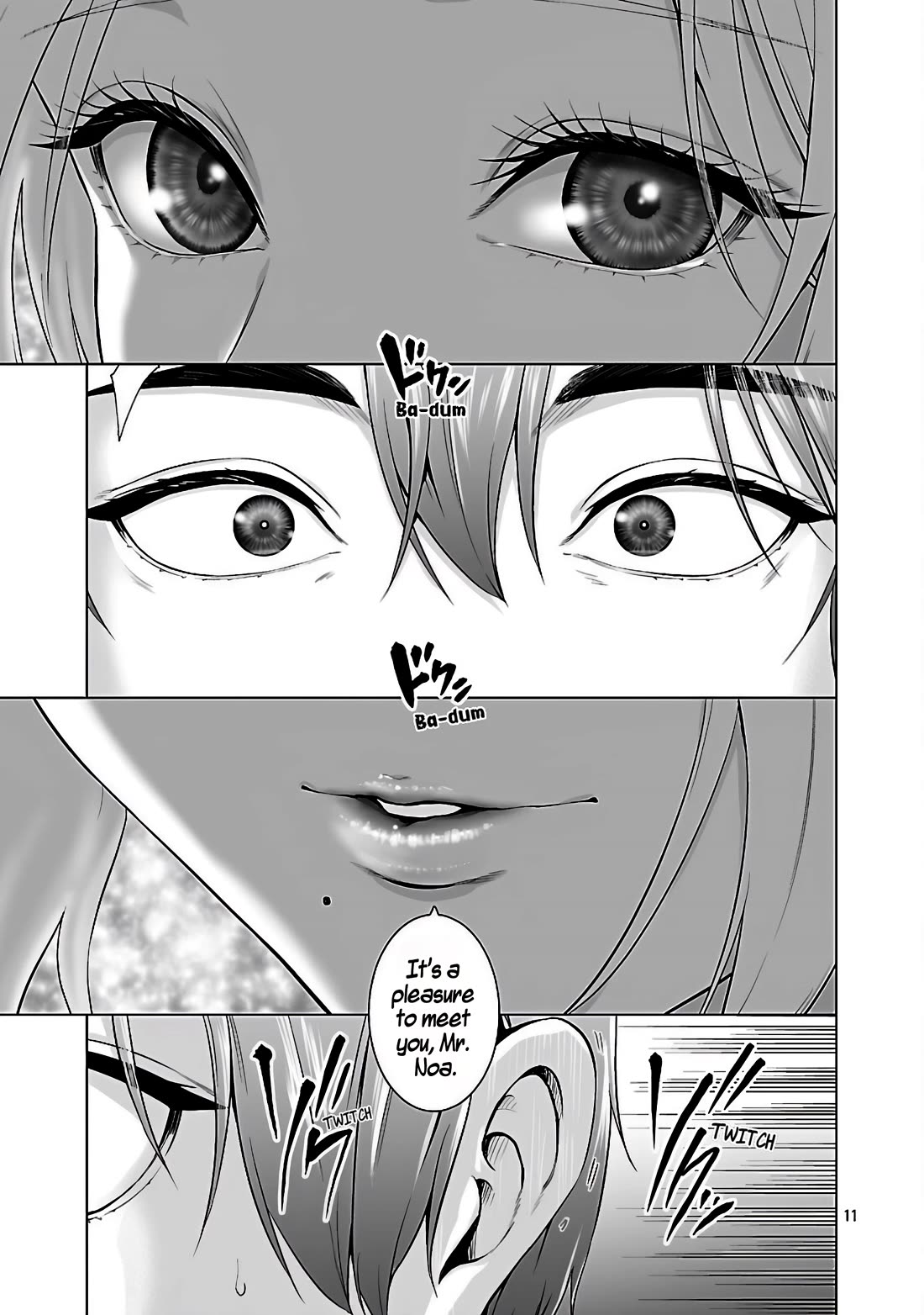 The Otherworldly Harem Hero Chronicles: The Beautiful Warrior Girls Can't Refuse Their Reckless Master Strategist's Outrageous Requests chapter 3 page 12