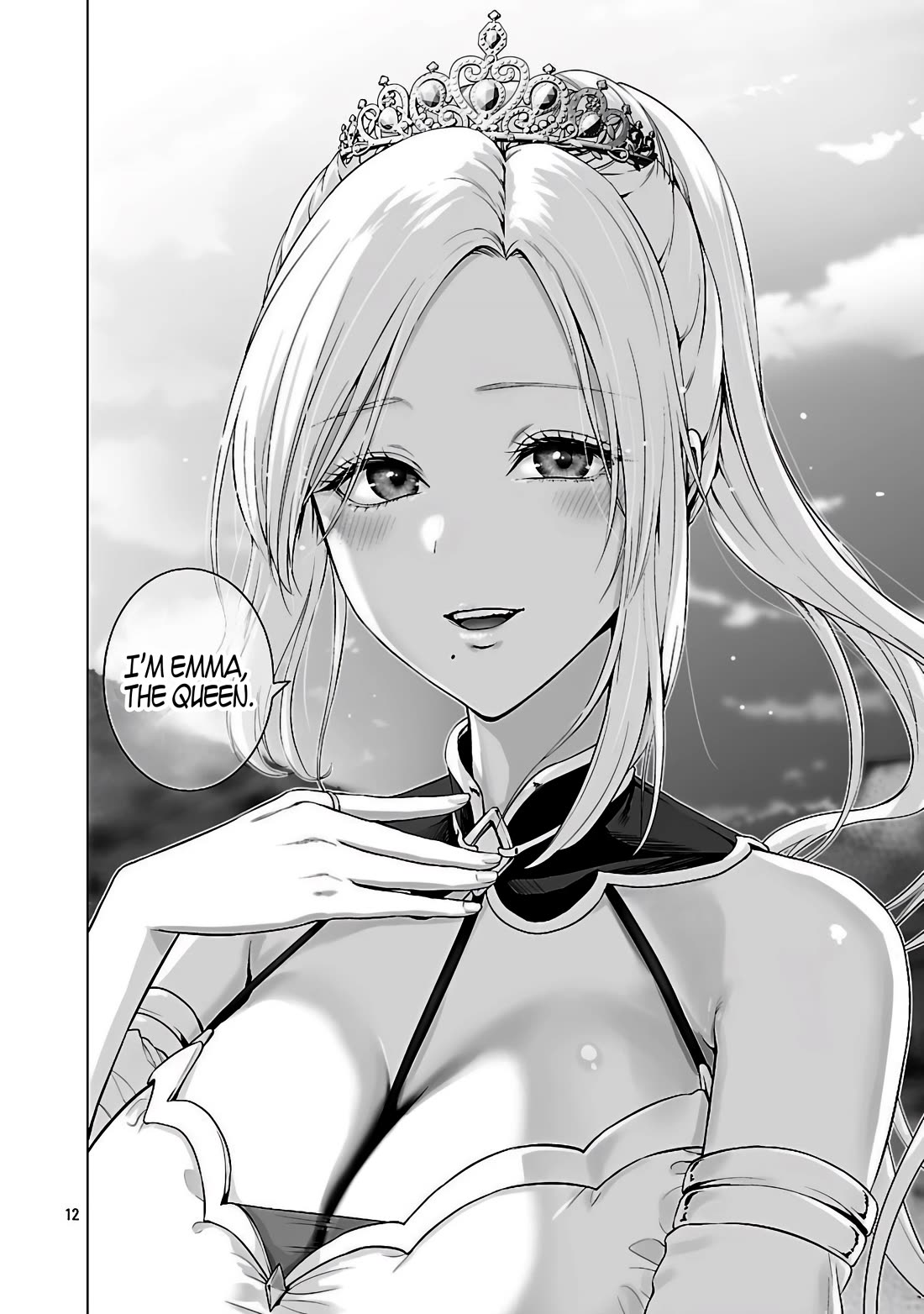 The Otherworldly Harem Hero Chronicles: The Beautiful Warrior Girls Can't Refuse Their Reckless Master Strategist's Outrageous Requests chapter 3 page 13