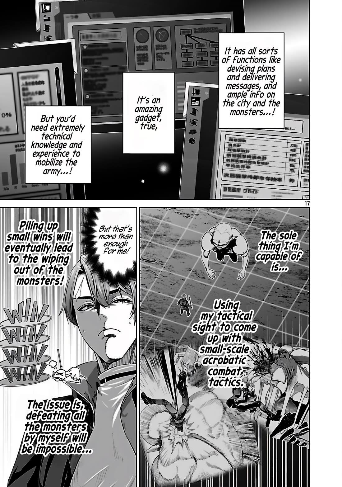 The Otherworldly Harem Hero Chronicles: The Beautiful Warrior Girls Can't Refuse Their Reckless Master Strategist's Outrageous Requests chapter 3 page 18
