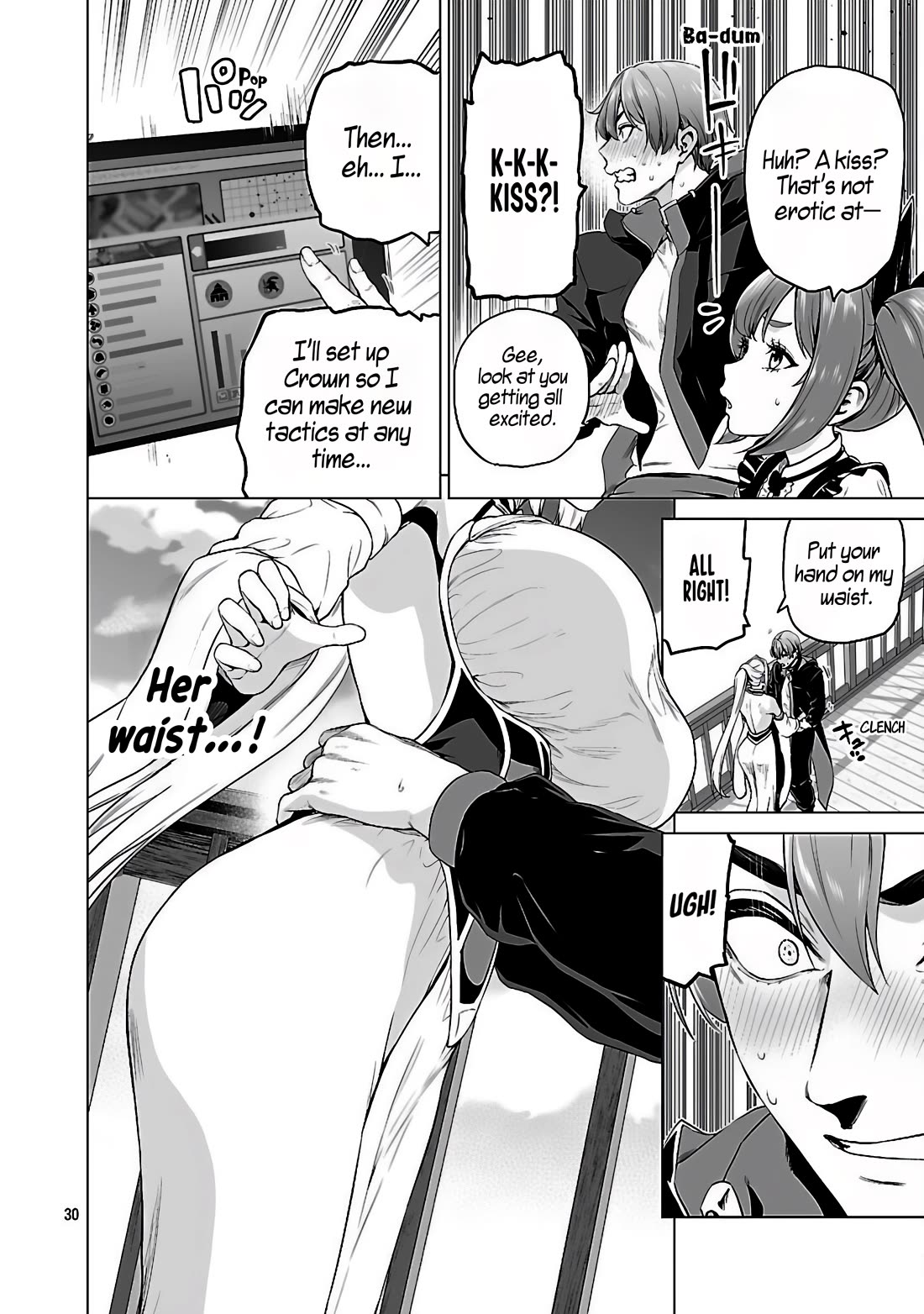 The Otherworldly Harem Hero Chronicles: The Beautiful Warrior Girls Can't Refuse Their Reckless Master Strategist's Outrageous Requests chapter 3 page 31