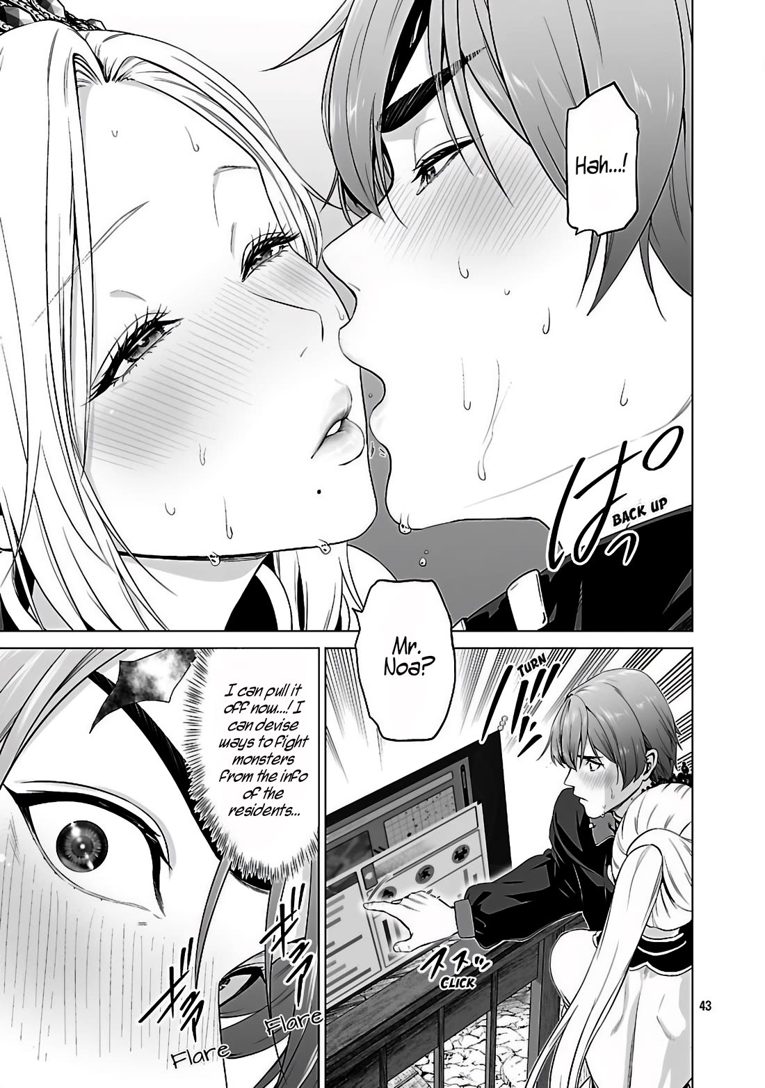 The Otherworldly Harem Hero Chronicles: The Beautiful Warrior Girls Can't Refuse Their Reckless Master Strategist's Outrageous Requests chapter 3 page 44