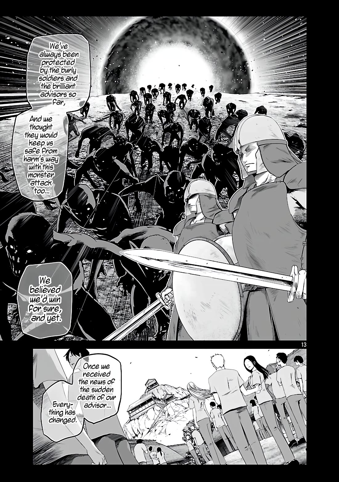 The Otherworldly Harem Hero Chronicles: The Beautiful Warrior Girls Can't Refuse Their Reckless Master Strategist's Outrageous Requests chapter 4 page 15