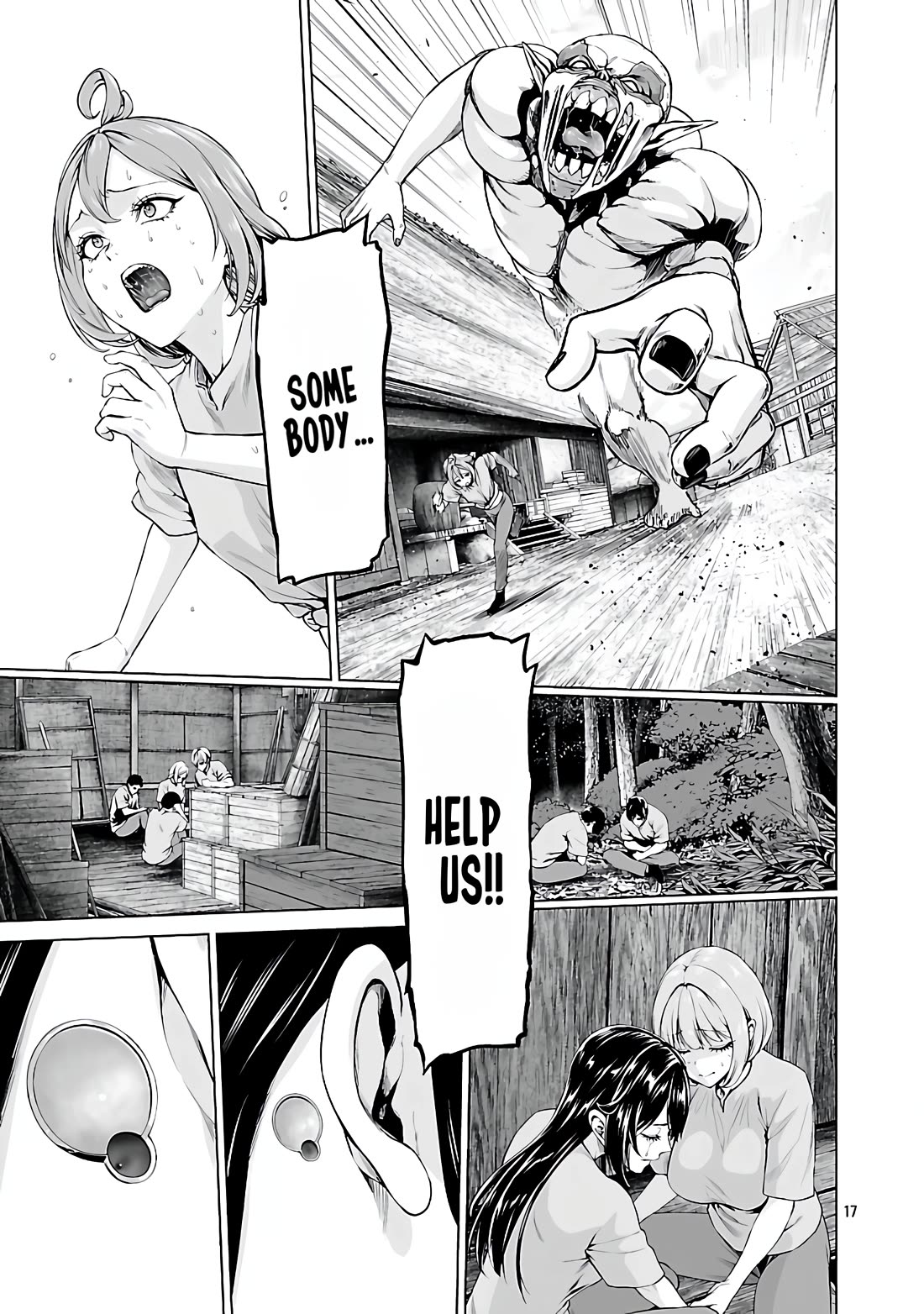 The Otherworldly Harem Hero Chronicles: The Beautiful Warrior Girls Can't Refuse Their Reckless Master Strategist's Outrageous Requests chapter 4 page 19
