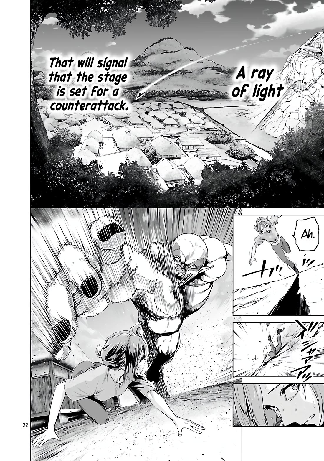 The Otherworldly Harem Hero Chronicles: The Beautiful Warrior Girls Can't Refuse Their Reckless Master Strategist's Outrageous Requests chapter 4 page 24