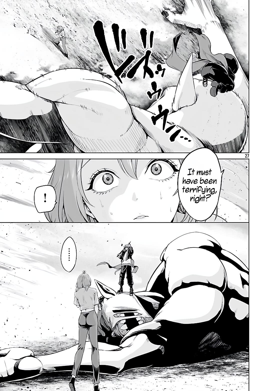 The Otherworldly Harem Hero Chronicles: The Beautiful Warrior Girls Can't Refuse Their Reckless Master Strategist's Outrageous Requests chapter 4 page 29
