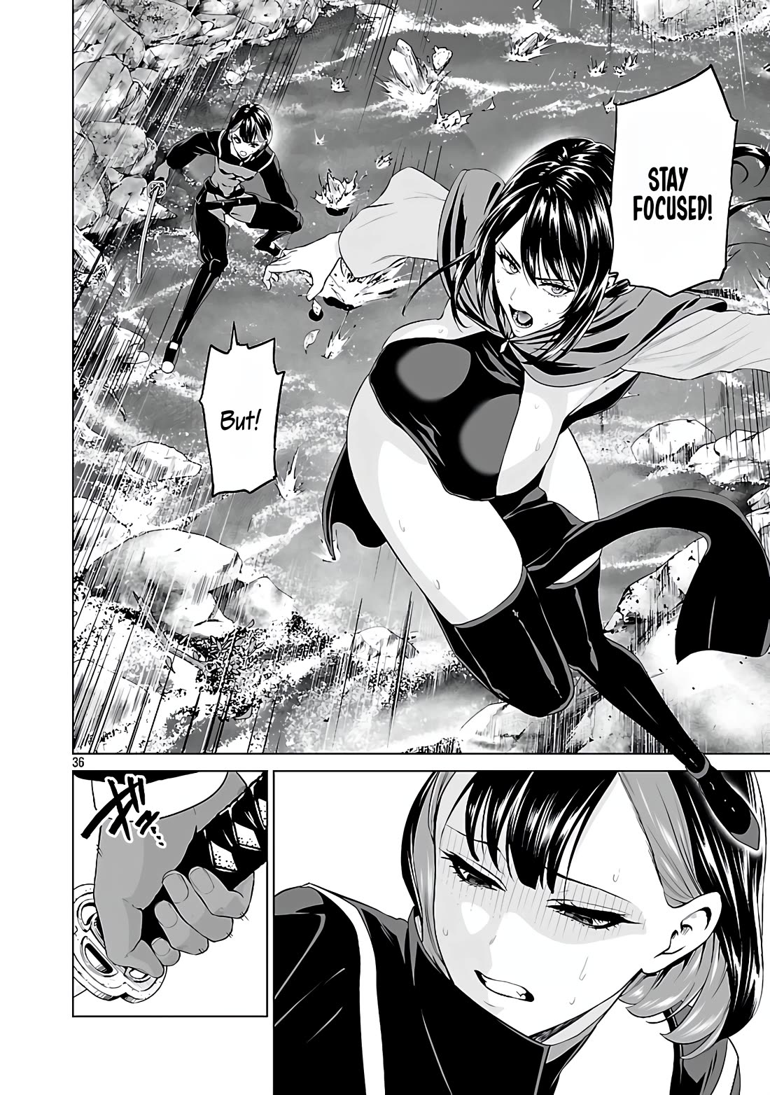 The Otherworldly Harem Hero Chronicles: The Beautiful Warrior Girls Can't Refuse Their Reckless Master Strategist's Outrageous Requests chapter 4 page 38