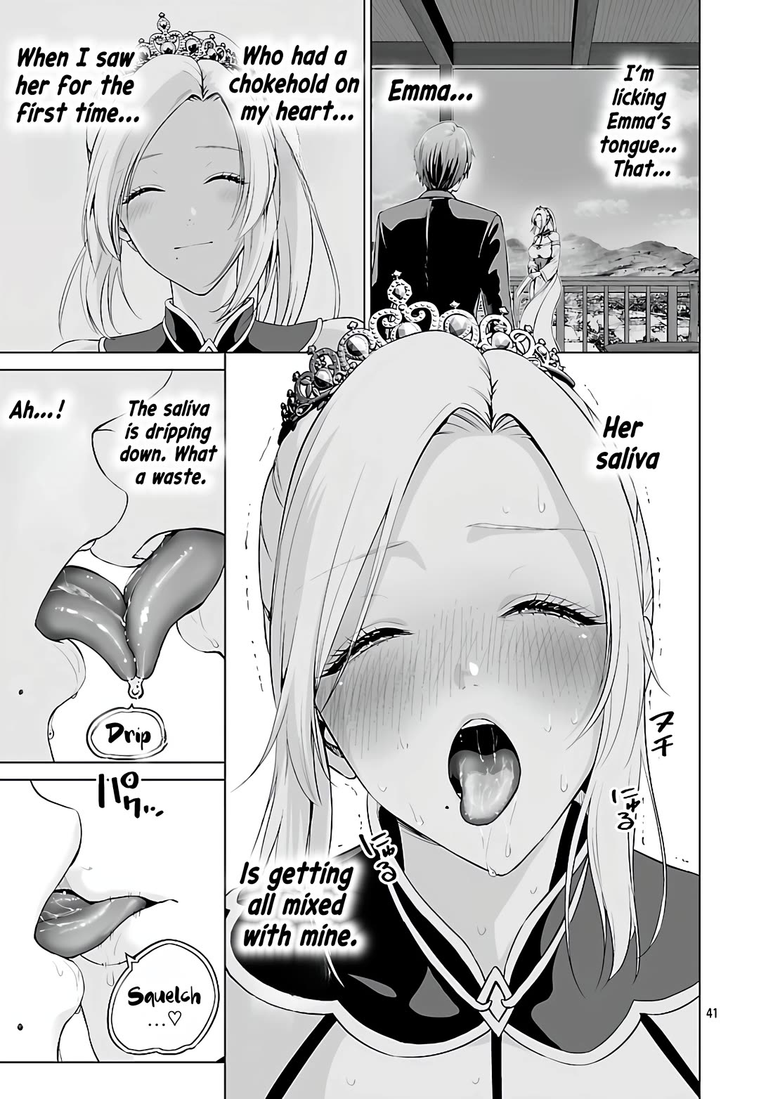 The Otherworldly Harem Hero Chronicles: The Beautiful Warrior Girls Can't Refuse Their Reckless Master Strategist's Outrageous Requests chapter 4 page 43