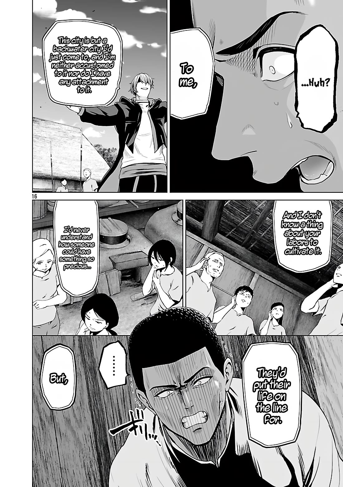 The Otherworldly Harem Hero Chronicles: The Beautiful Warrior Girls Can't Refuse Their Reckless Master Strategist's Outrageous Requests chapter 5.1 page 17