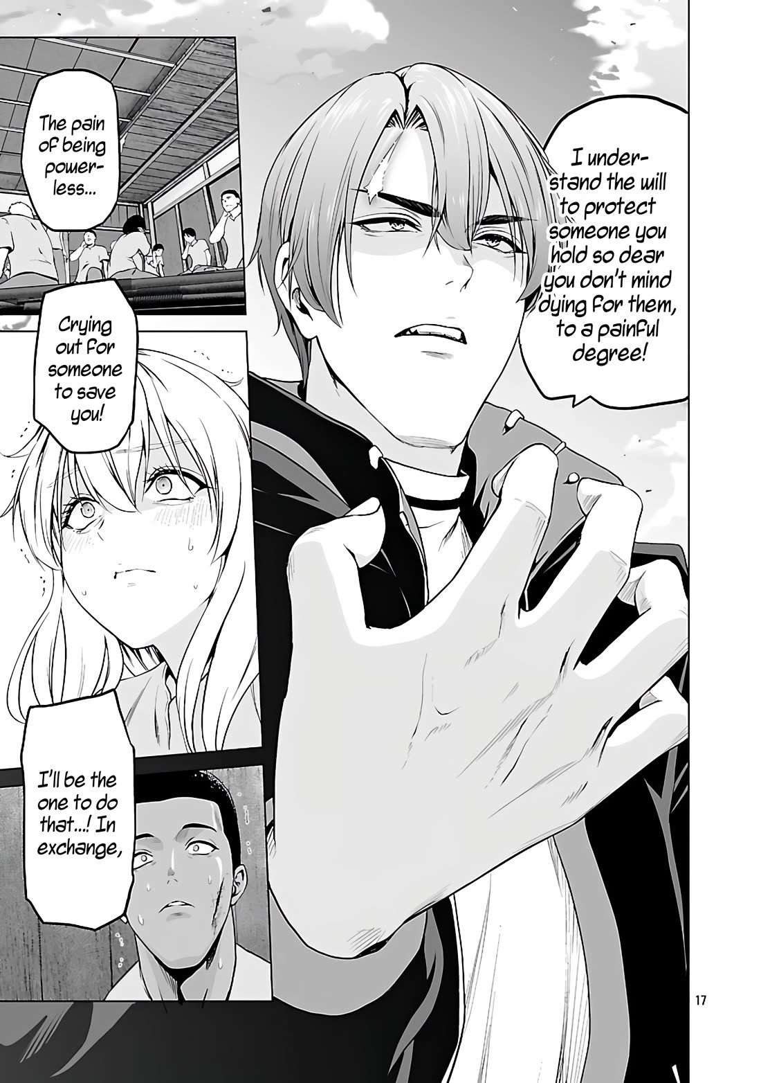 The Otherworldly Harem Hero Chronicles: The Beautiful Warrior Girls Can't Refuse Their Reckless Master Strategist's Outrageous Requests chapter 5.1 page 18