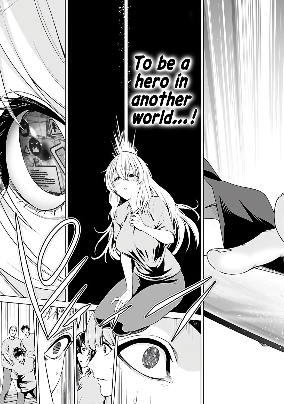 The Otherworldly Harem Hero Chronicles: The Beautiful Warrior Girls Can't Refuse Their Reckless Master Strategist's Outrageous Requests chapter 5.1 page 22