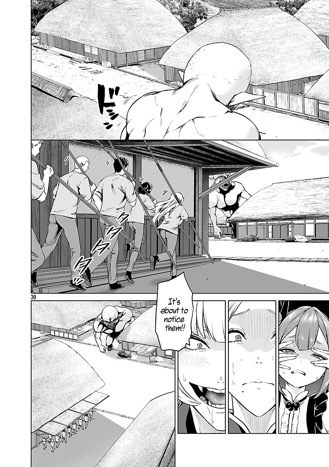 The Otherworldly Harem Hero Chronicles: The Beautiful Warrior Girls Can't Refuse Their Reckless Master Strategist's Outrageous Requests chapter 5.1 page 31