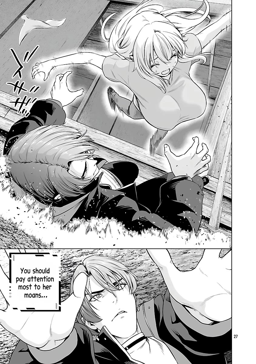The Otherworldly Harem Hero Chronicles: The Beautiful Warrior Girls Can't Refuse Their Reckless Master Strategist's Outrageous Requests chapter 6 page 25