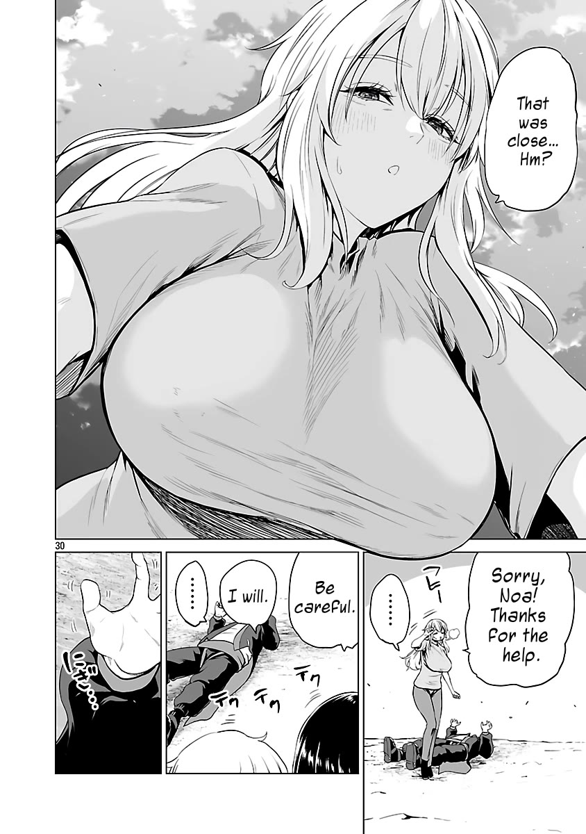 The Otherworldly Harem Hero Chronicles: The Beautiful Warrior Girls Can't Refuse Their Reckless Master Strategist's Outrageous Requests chapter 6 page 28
