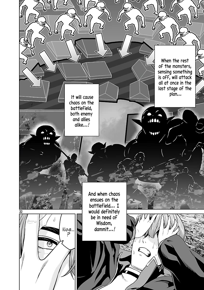 The Otherworldly Harem Hero Chronicles: The Beautiful Warrior Girls Can't Refuse Their Reckless Master Strategist's Outrageous Requests chapter 6 page 30