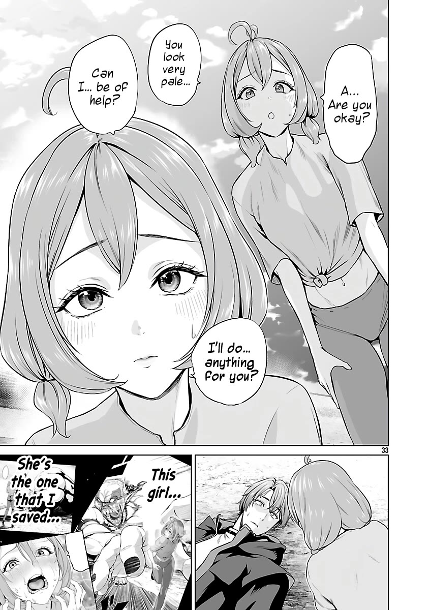 The Otherworldly Harem Hero Chronicles: The Beautiful Warrior Girls Can't Refuse Their Reckless Master Strategist's Outrageous Requests chapter 6 page 31