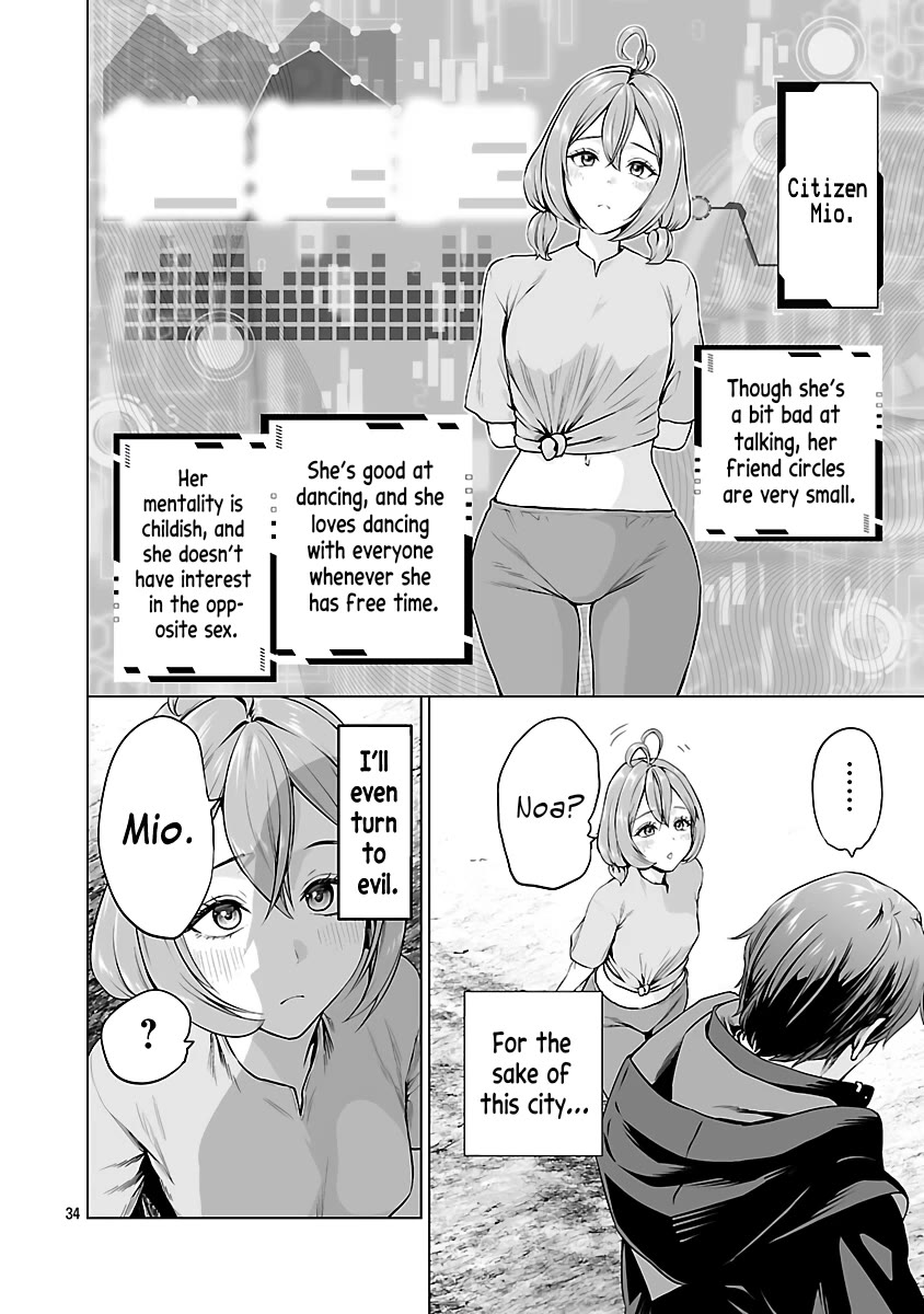 The Otherworldly Harem Hero Chronicles: The Beautiful Warrior Girls Can't Refuse Their Reckless Master Strategist's Outrageous Requests chapter 6 page 32