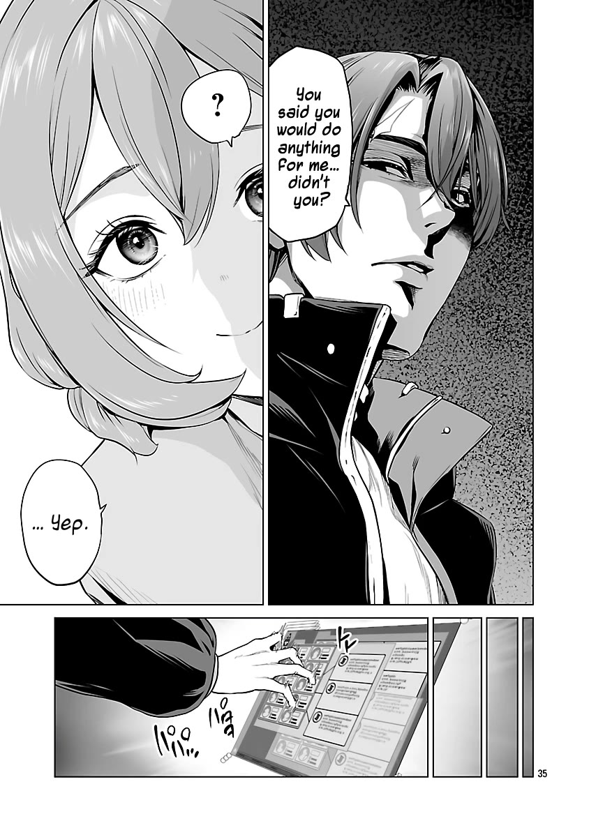 The Otherworldly Harem Hero Chronicles: The Beautiful Warrior Girls Can't Refuse Their Reckless Master Strategist's Outrageous Requests chapter 6 page 33