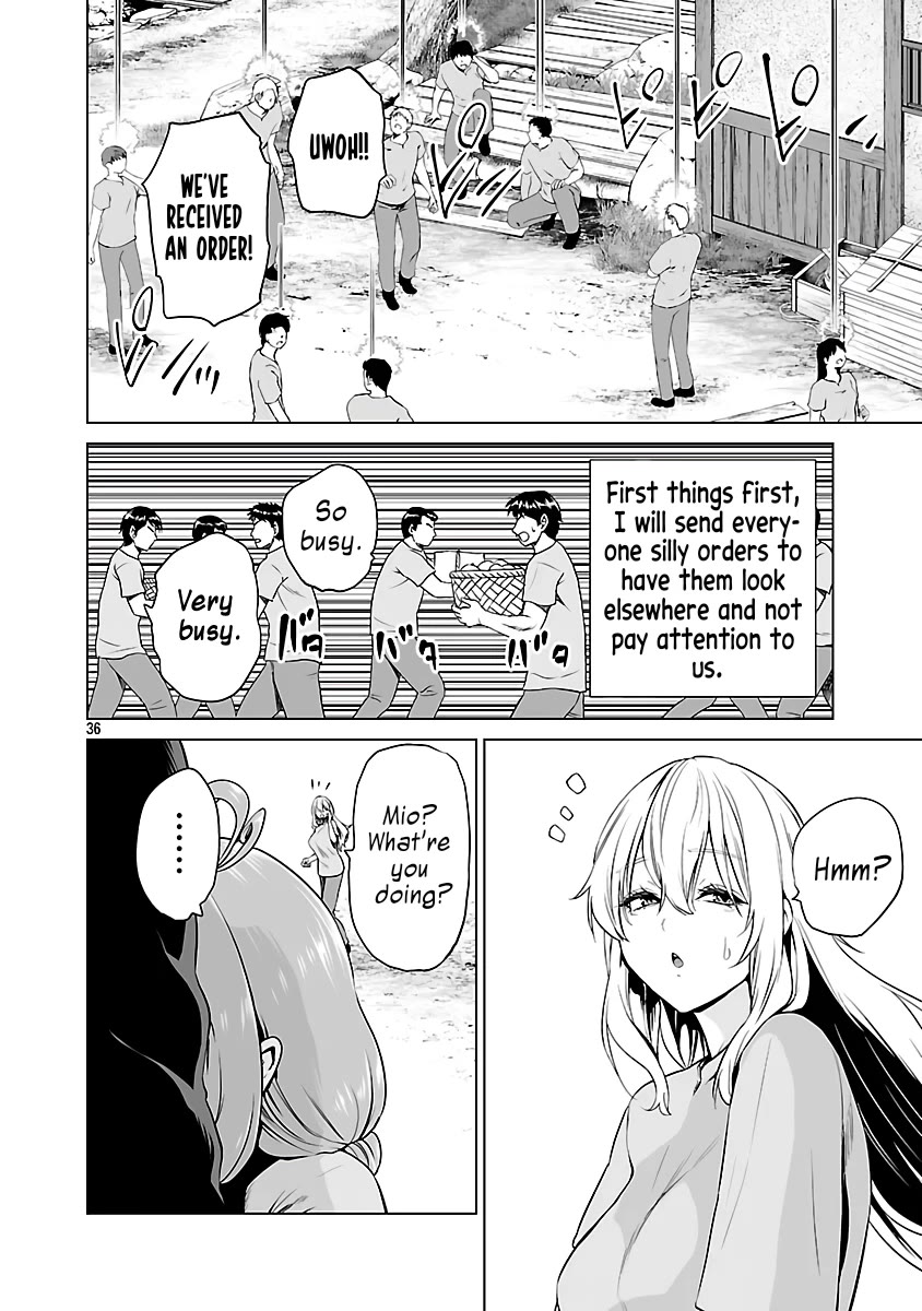 The Otherworldly Harem Hero Chronicles: The Beautiful Warrior Girls Can't Refuse Their Reckless Master Strategist's Outrageous Requests chapter 6 page 34