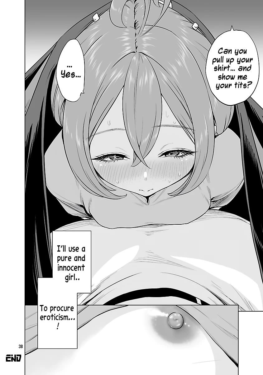 The Otherworldly Harem Hero Chronicles: The Beautiful Warrior Girls Can't Refuse Their Reckless Master Strategist's Outrageous Requests chapter 6 page 36