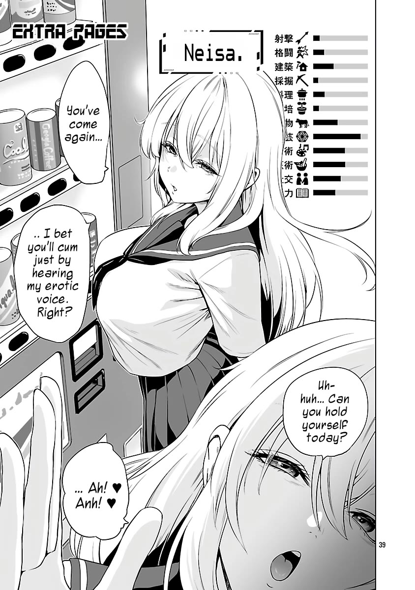 The Otherworldly Harem Hero Chronicles: The Beautiful Warrior Girls Can't Refuse Their Reckless Master Strategist's Outrageous Requests chapter 6 page 37