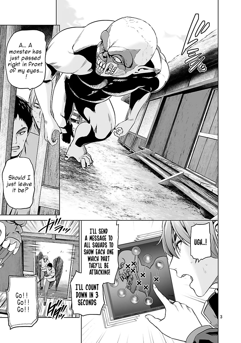 The Otherworldly Harem Hero Chronicles: The Beautiful Warrior Girls Can't Refuse Their Reckless Master Strategist's Outrageous Requests chapter 6 page 5