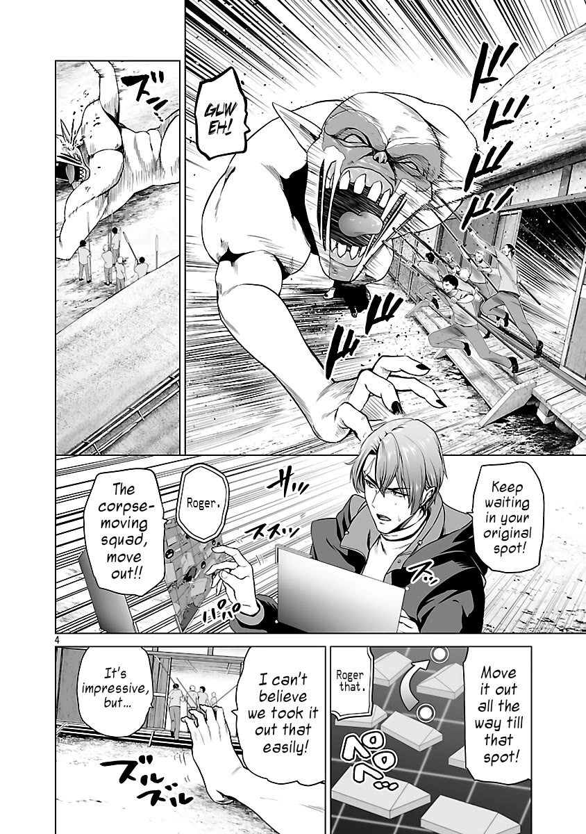 The Otherworldly Harem Hero Chronicles: The Beautiful Warrior Girls Can't Refuse Their Reckless Master Strategist's Outrageous Requests chapter 6 page 6