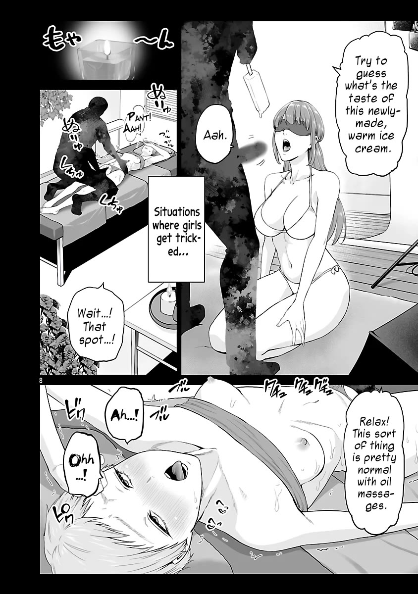 The Otherworldly Harem Hero Chronicles: The Beautiful Warrior Girls Can't Refuse Their Reckless Master Strategist's Outrageous Requests chapter 7 page 11