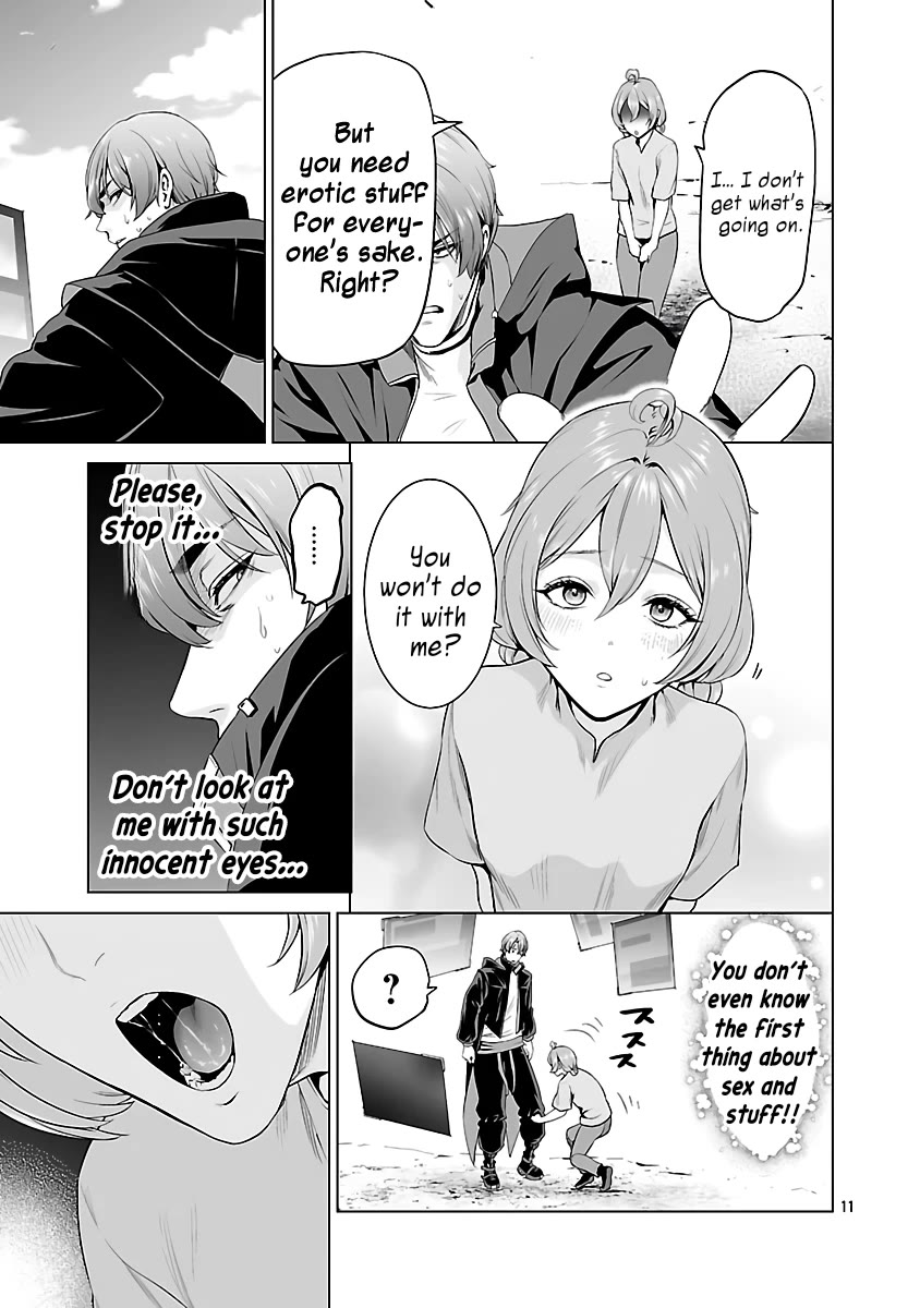 The Otherworldly Harem Hero Chronicles: The Beautiful Warrior Girls Can't Refuse Their Reckless Master Strategist's Outrageous Requests chapter 7 page 14