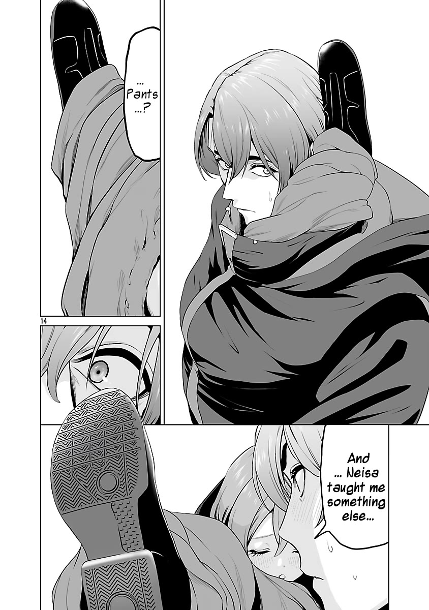 The Otherworldly Harem Hero Chronicles: The Beautiful Warrior Girls Can't Refuse Their Reckless Master Strategist's Outrageous Requests chapter 7 page 17