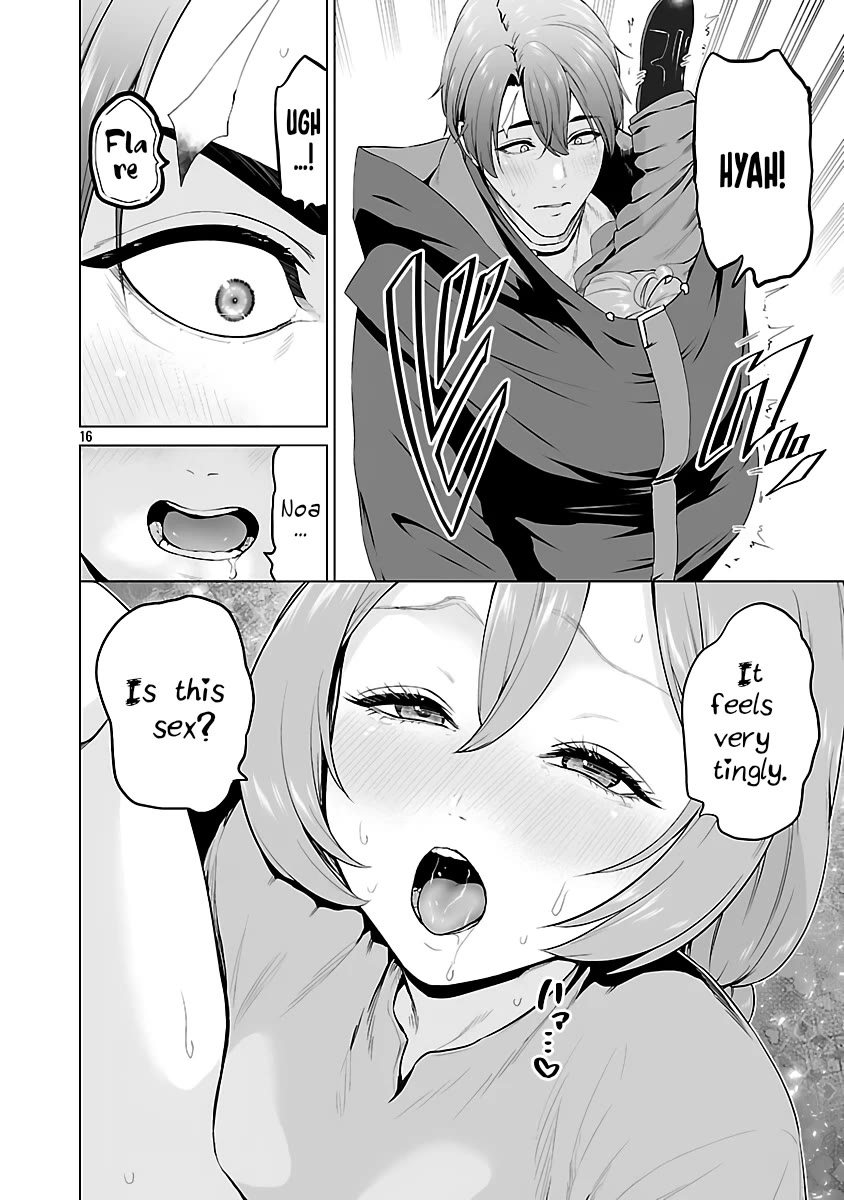 The Otherworldly Harem Hero Chronicles: The Beautiful Warrior Girls Can't Refuse Their Reckless Master Strategist's Outrageous Requests chapter 7 page 19