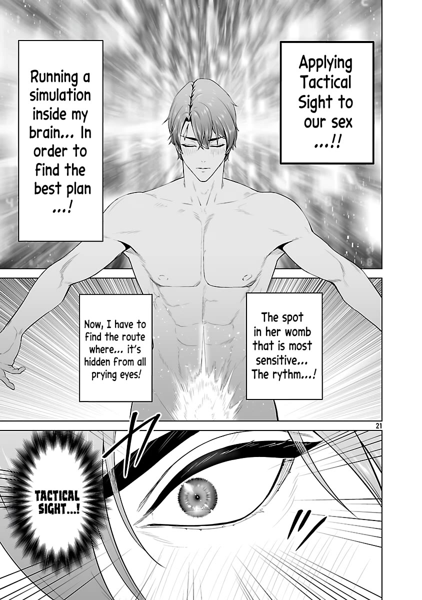 The Otherworldly Harem Hero Chronicles: The Beautiful Warrior Girls Can't Refuse Their Reckless Master Strategist's Outrageous Requests chapter 7 page 24