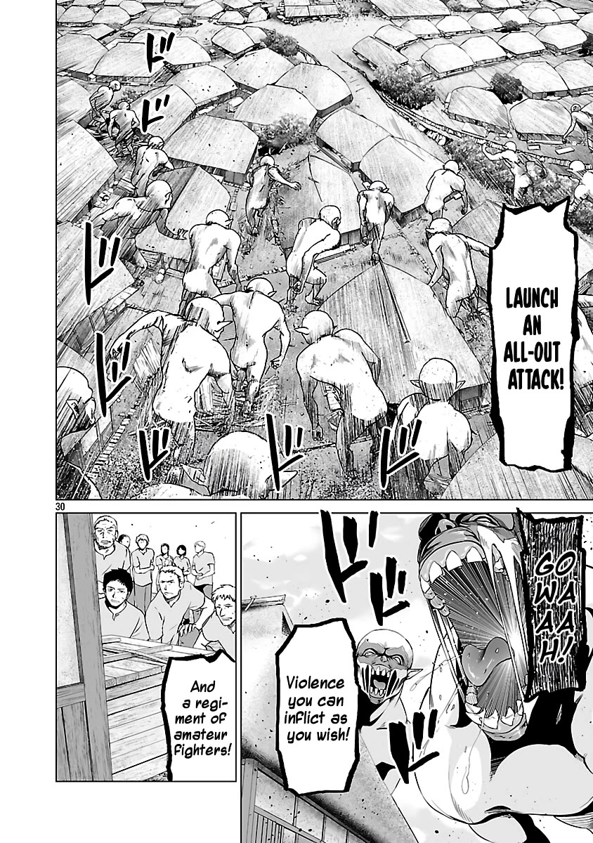 The Otherworldly Harem Hero Chronicles: The Beautiful Warrior Girls Can't Refuse Their Reckless Master Strategist's Outrageous Requests chapter 7 page 33