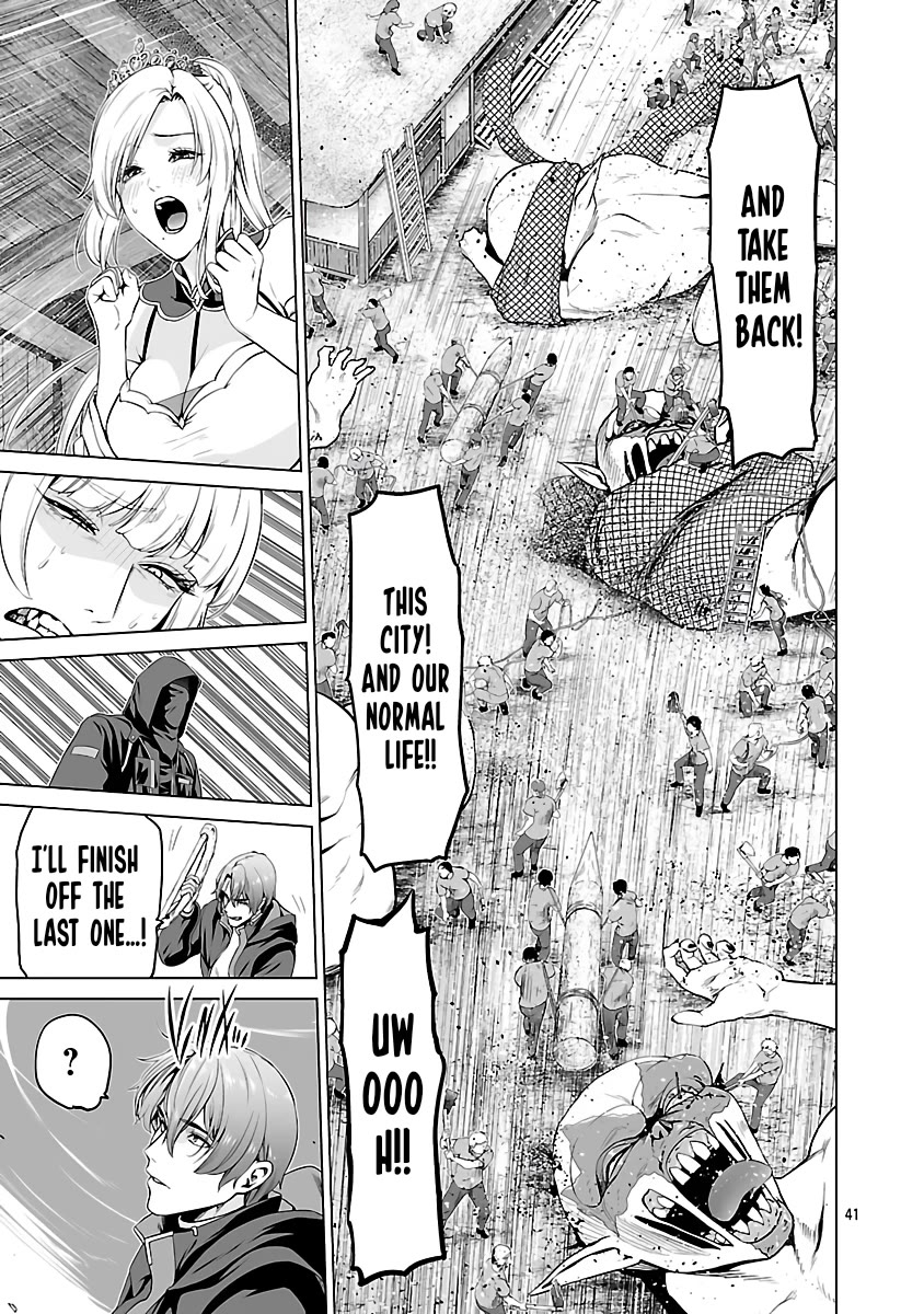 The Otherworldly Harem Hero Chronicles: The Beautiful Warrior Girls Can't Refuse Their Reckless Master Strategist's Outrageous Requests chapter 7 page 44