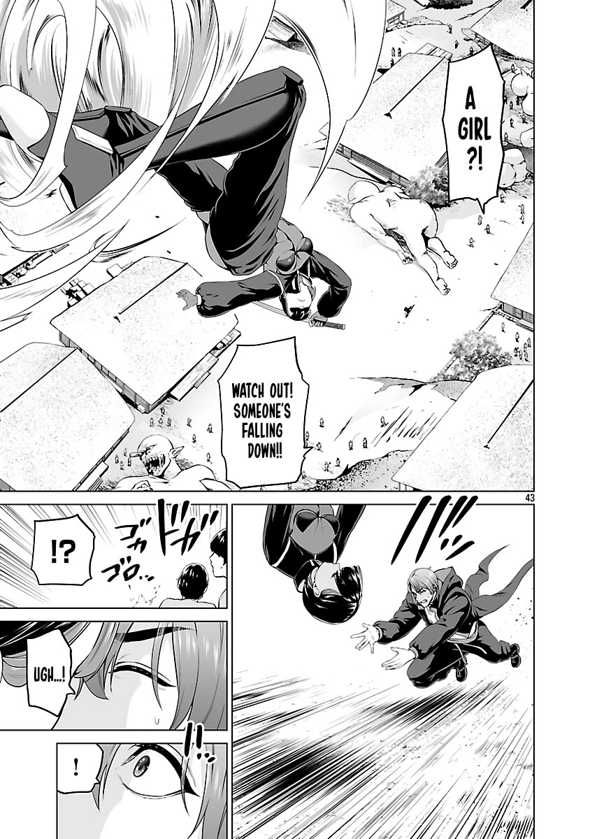 The Otherworldly Harem Hero Chronicles: The Beautiful Warrior Girls Can't Refuse Their Reckless Master Strategist's Outrageous Requests chapter 7 page 46