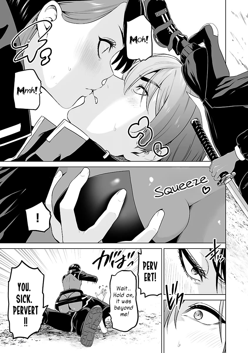The Otherworldly Harem Hero Chronicles: The Beautiful Warrior Girls Can't Refuse Their Reckless Master Strategist's Outrageous Requests chapter 7 page 48