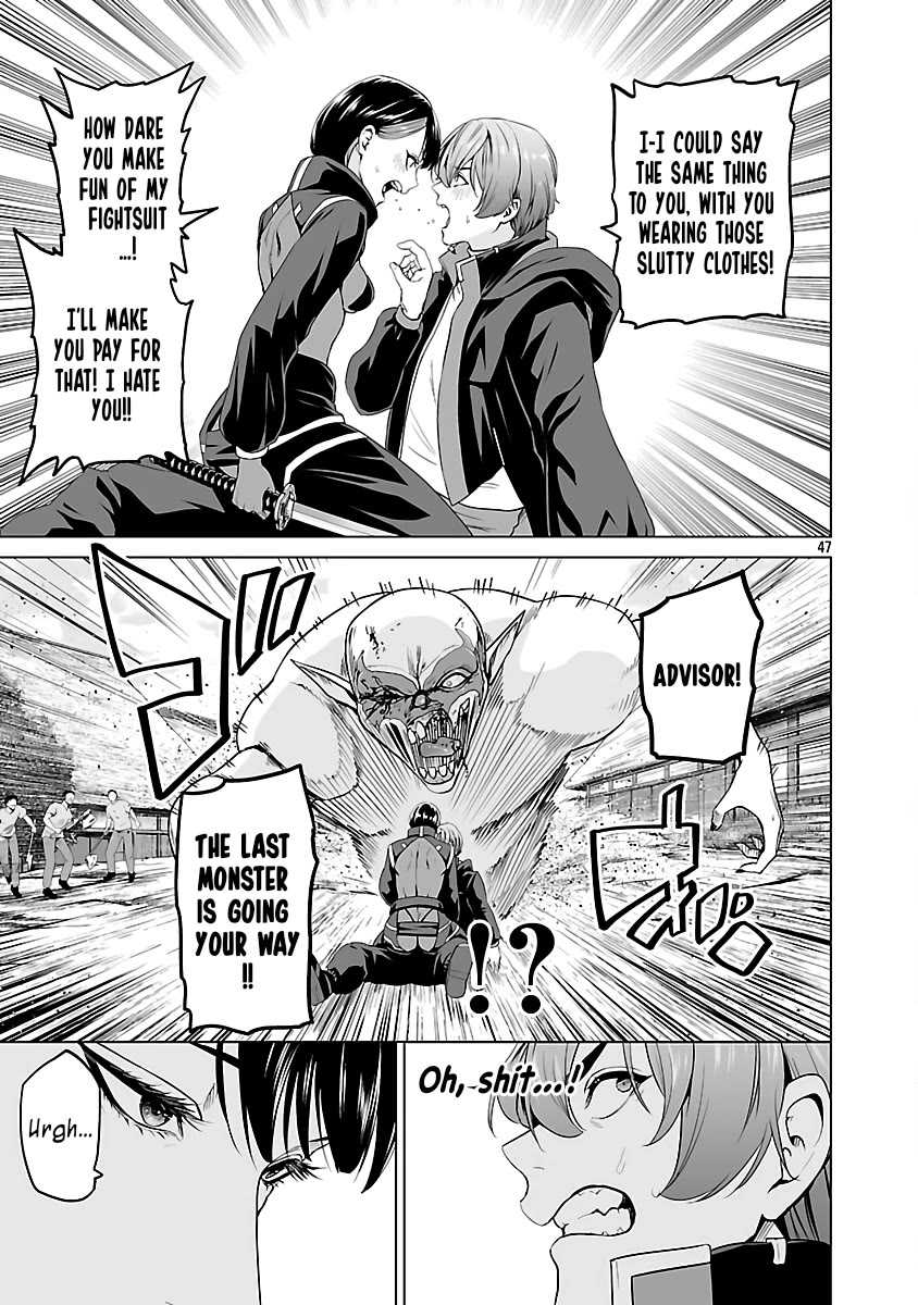 The Otherworldly Harem Hero Chronicles: The Beautiful Warrior Girls Can't Refuse Their Reckless Master Strategist's Outrageous Requests chapter 7 page 50