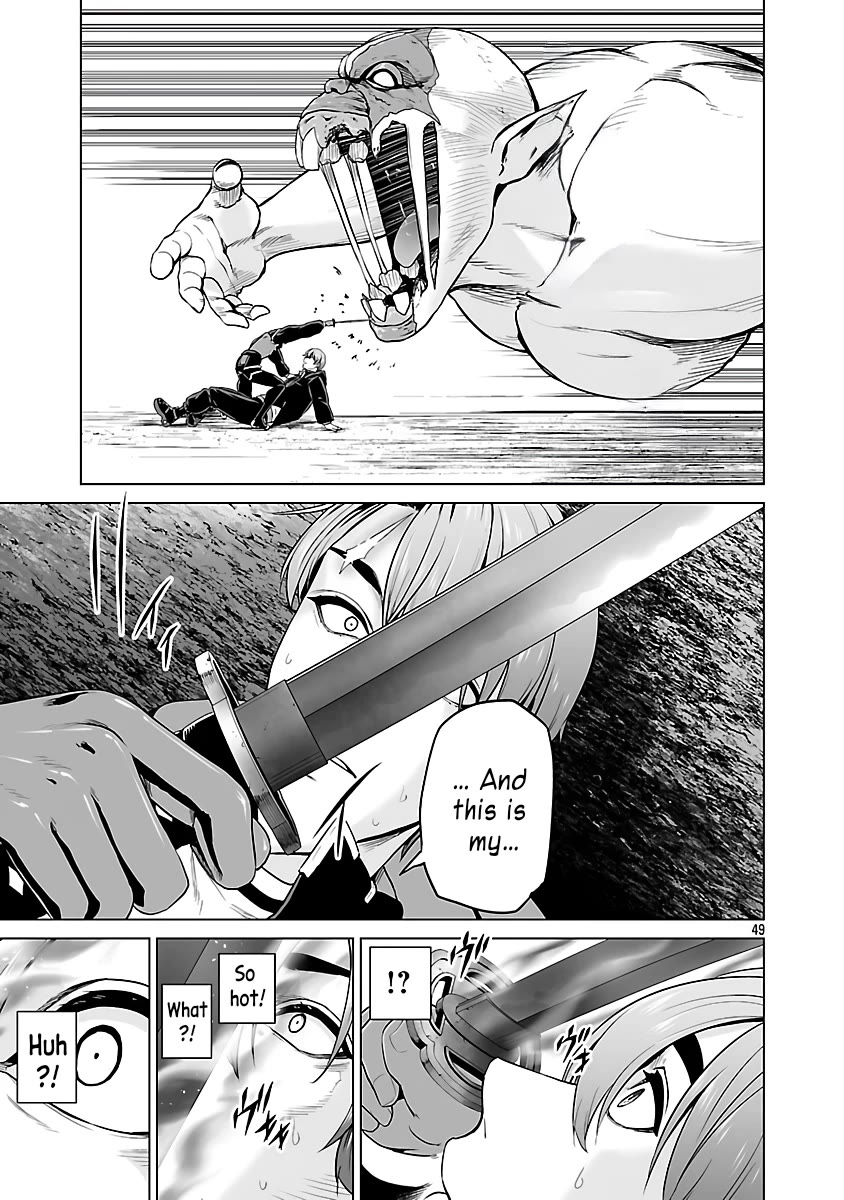 The Otherworldly Harem Hero Chronicles: The Beautiful Warrior Girls Can't Refuse Their Reckless Master Strategist's Outrageous Requests chapter 7 page 52