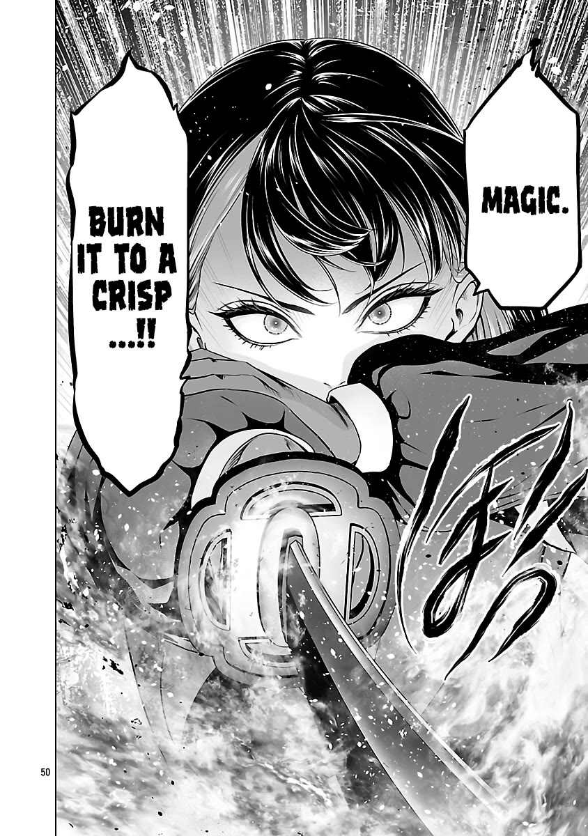 The Otherworldly Harem Hero Chronicles: The Beautiful Warrior Girls Can't Refuse Their Reckless Master Strategist's Outrageous Requests chapter 7 page 53
