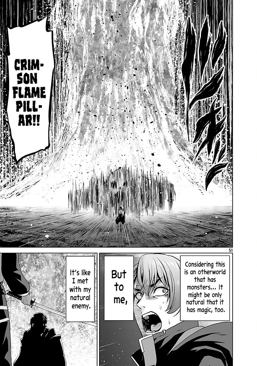 The Otherworldly Harem Hero Chronicles: The Beautiful Warrior Girls Can't Refuse Their Reckless Master Strategist's Outrageous Requests chapter 7 page 54