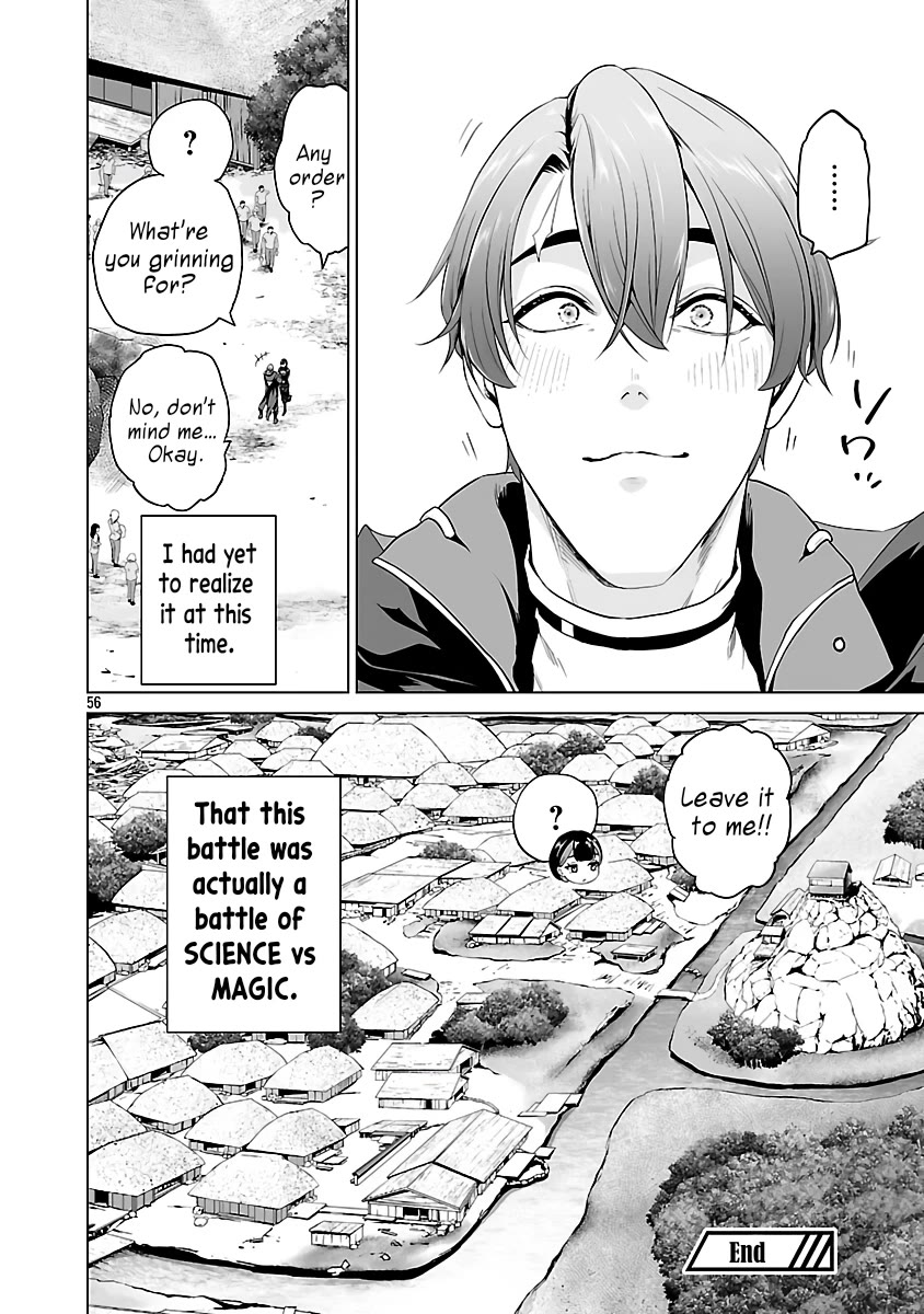 The Otherworldly Harem Hero Chronicles: The Beautiful Warrior Girls Can't Refuse Their Reckless Master Strategist's Outrageous Requests chapter 7 page 59