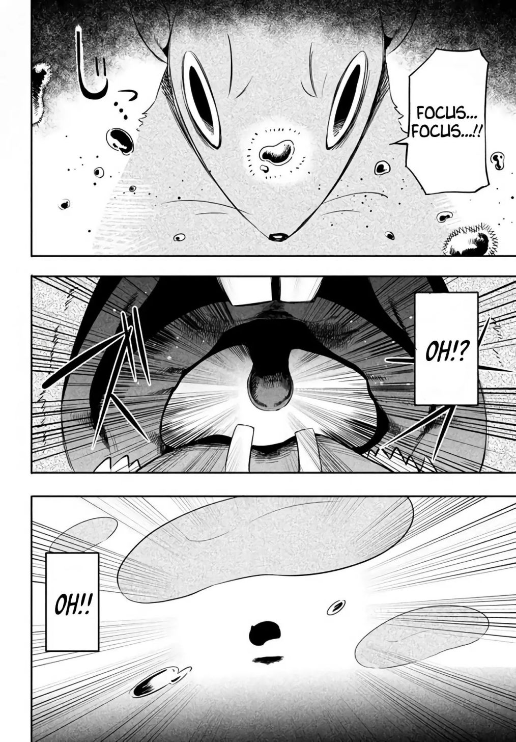 The Otherworldly Infection Story that Started with a Virus Reincarnation chapter 1 page 18