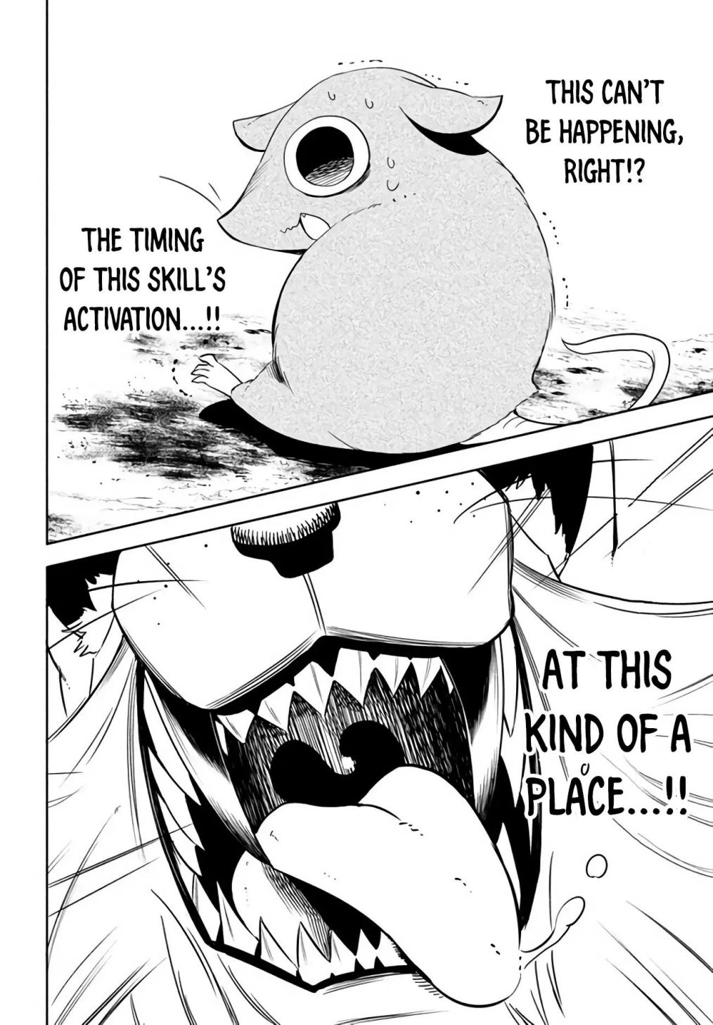 The Otherworldly Infection Story that Started with a Virus Reincarnation chapter 1 page 34