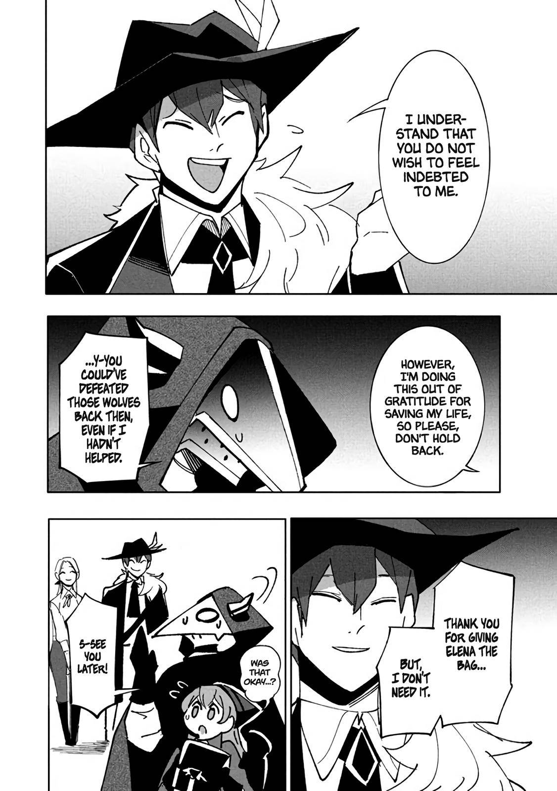 The Otherworldly Infection Story that Started with a Virus Reincarnation chapter 10.1 page 10