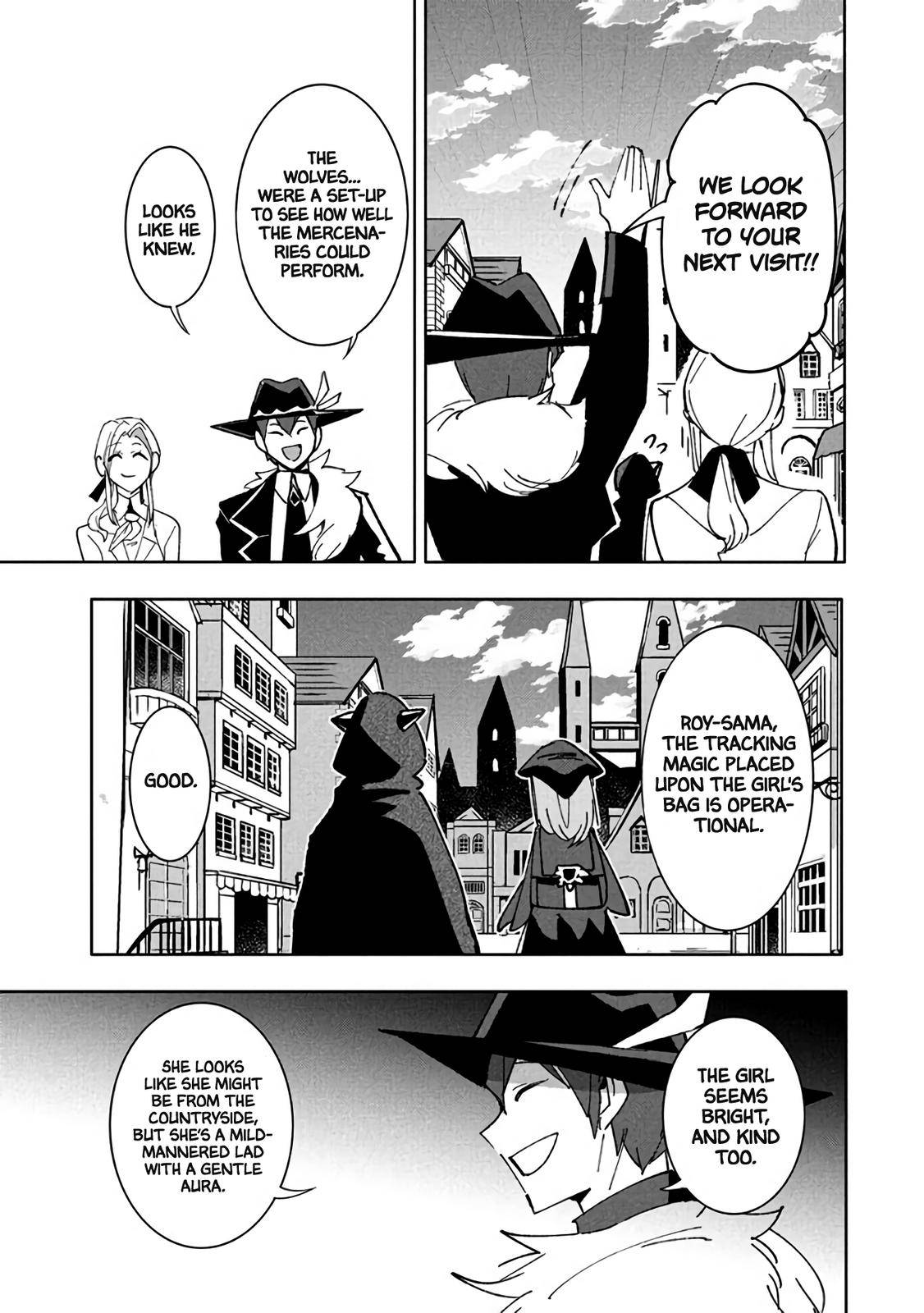 The Otherworldly Infection Story that Started with a Virus Reincarnation chapter 10.1 page 11