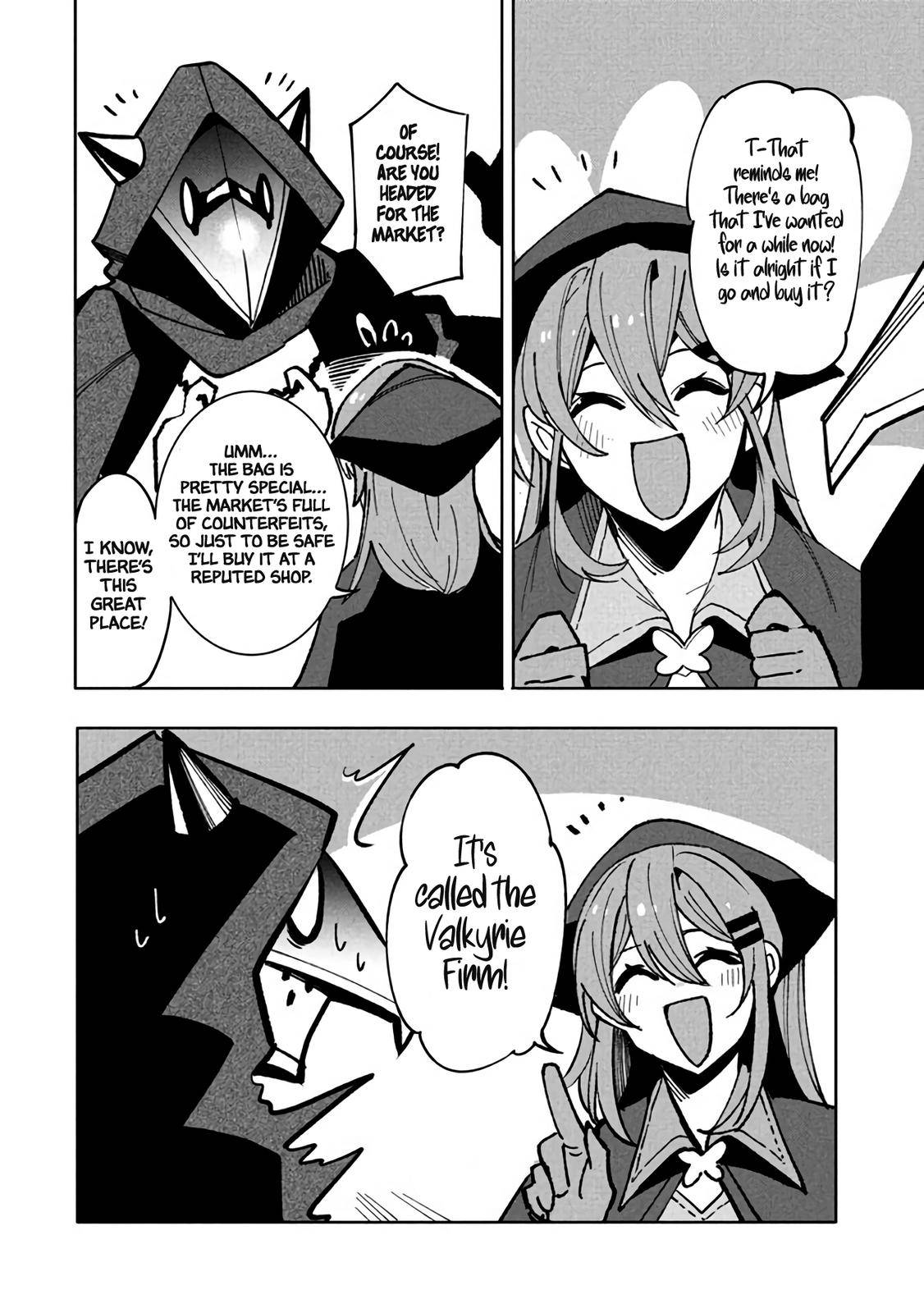 The Otherworldly Infection Story that Started with a Virus Reincarnation chapter 10.1 page 2