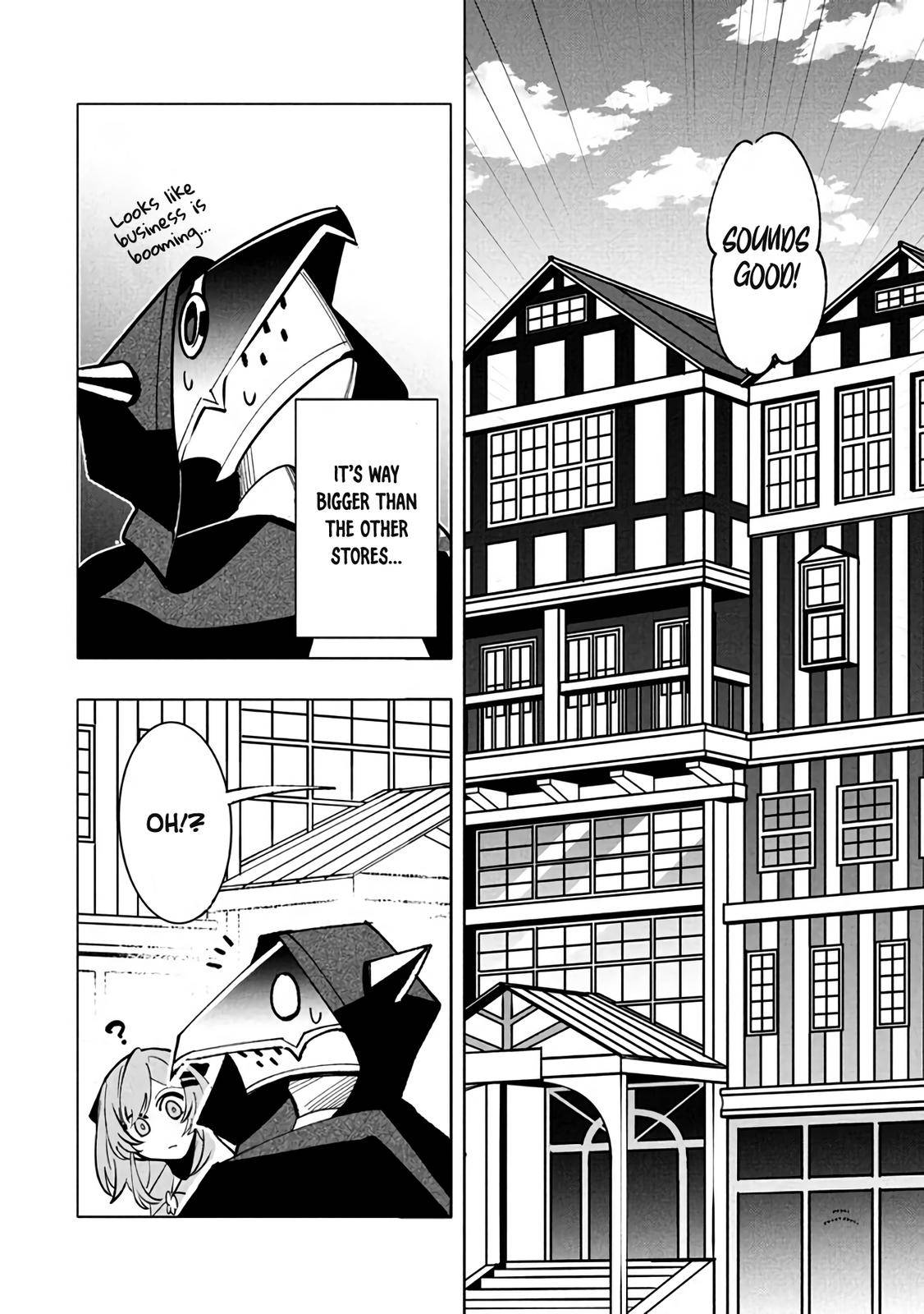 The Otherworldly Infection Story that Started with a Virus Reincarnation chapter 10.1 page 4