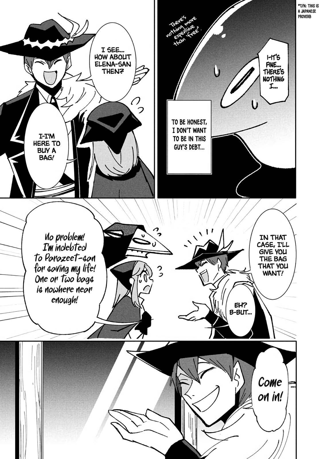 The Otherworldly Infection Story that Started with a Virus Reincarnation chapter 10.1 page 7