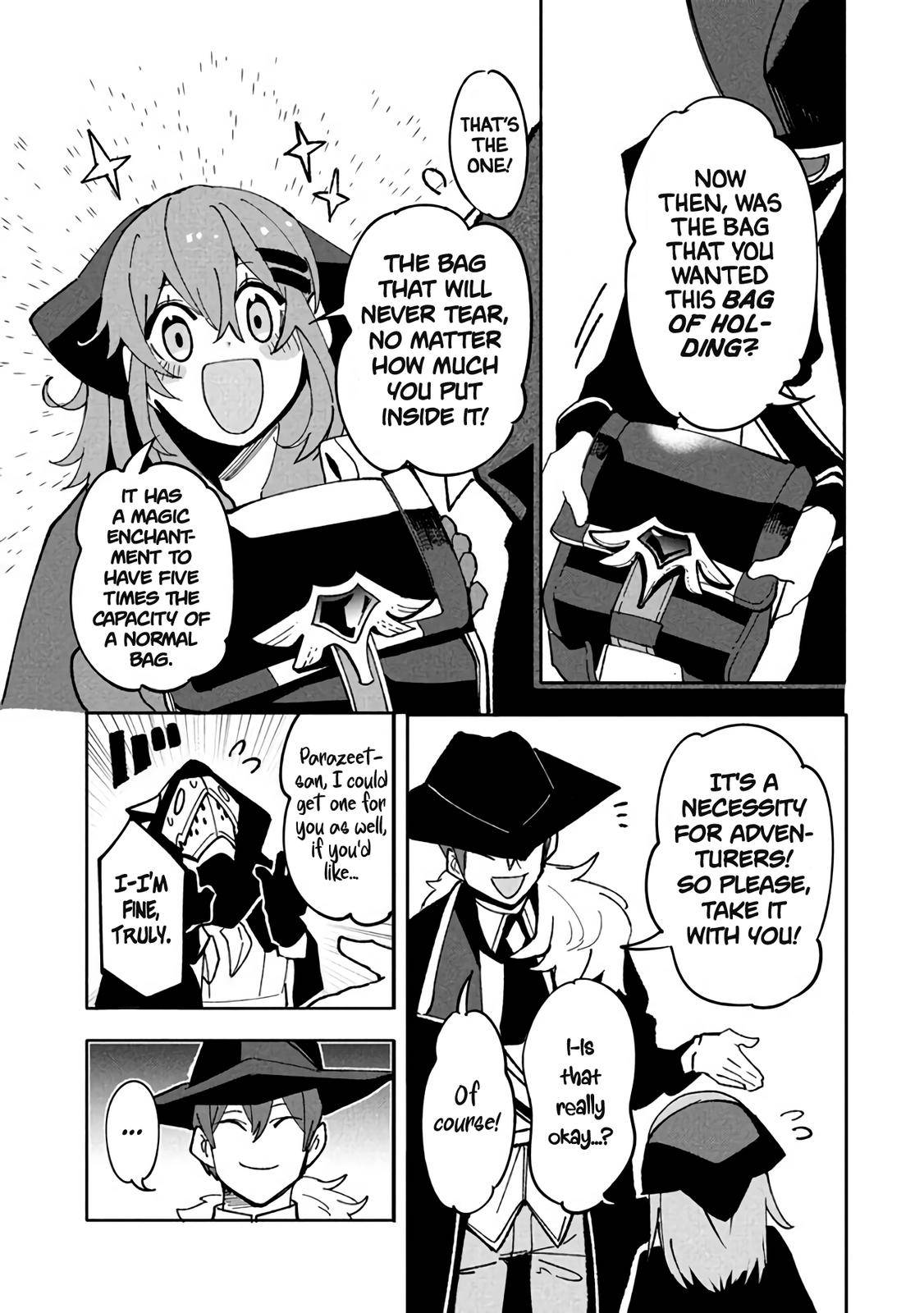 The Otherworldly Infection Story that Started with a Virus Reincarnation chapter 10.1 page 9