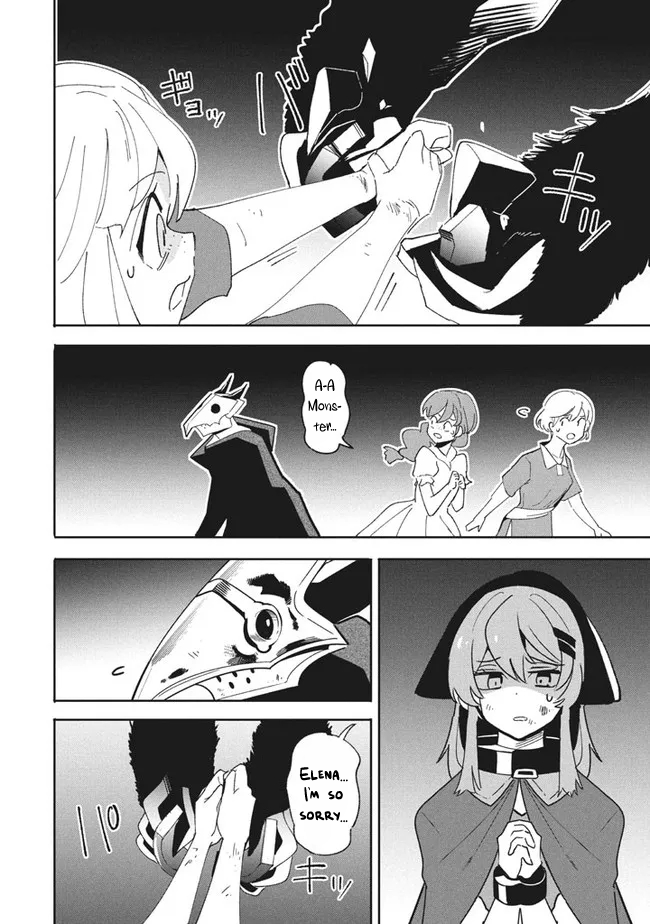 The Otherworldly Infection Story that Started with a Virus Reincarnation chapter 11.2 page 10