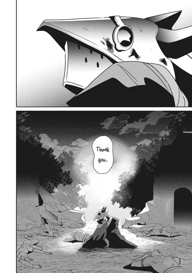 The Otherworldly Infection Story that Started with a Virus Reincarnation chapter 11.2 page 12